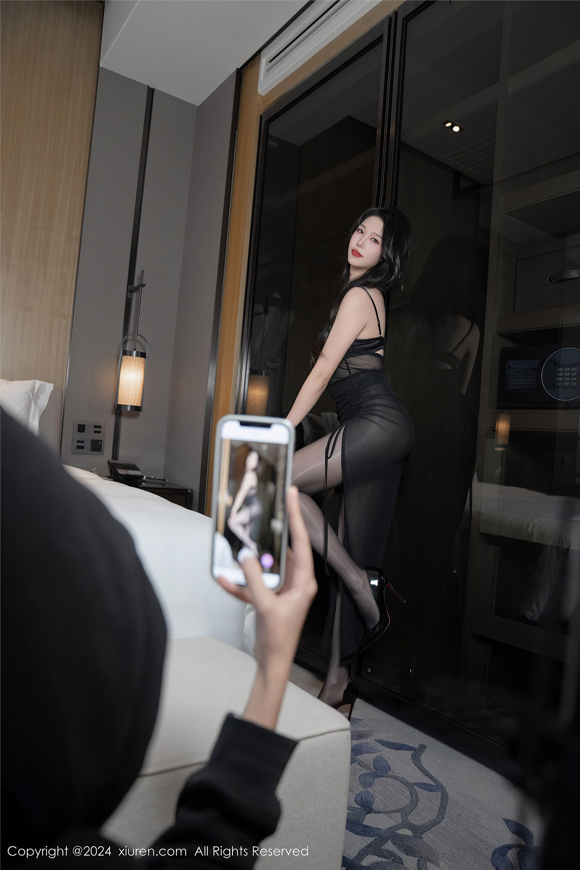 Xiuren秀人网 2024.03.07 NO.8193 利世